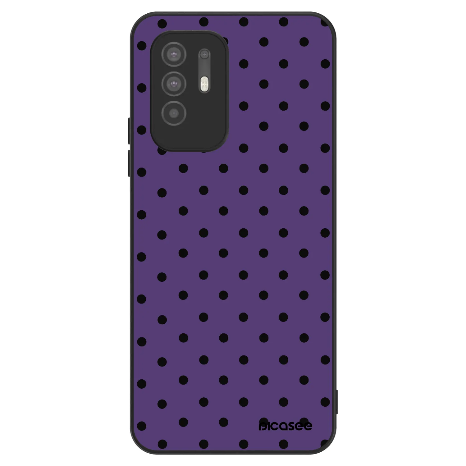 Picasee ULTIMATE CASE pro OPPO A94 5G - Flickers 2