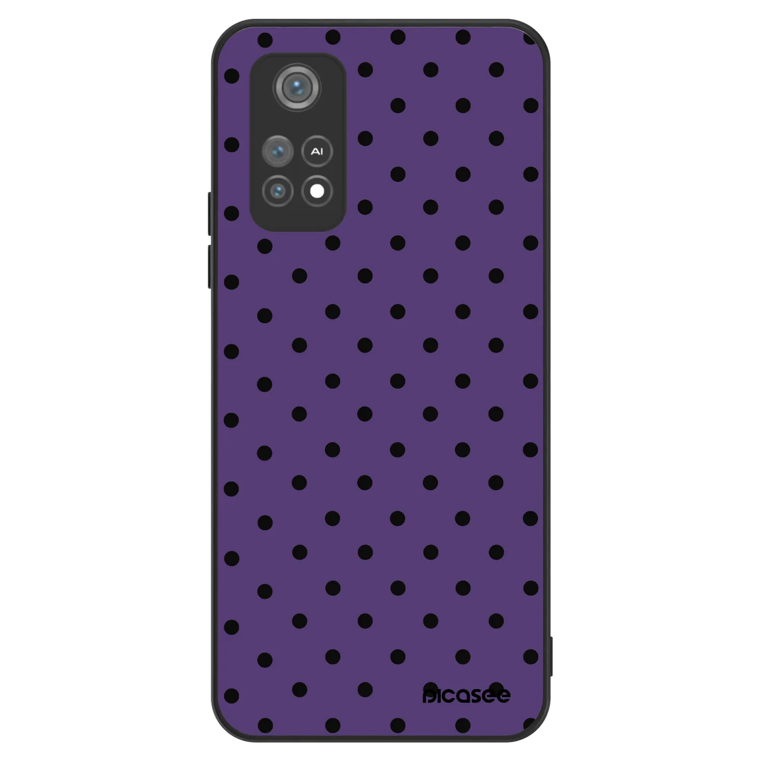 Picasee ULTIMATE CASE pro Xiaomi Poco M4 Pro - Flickers 2