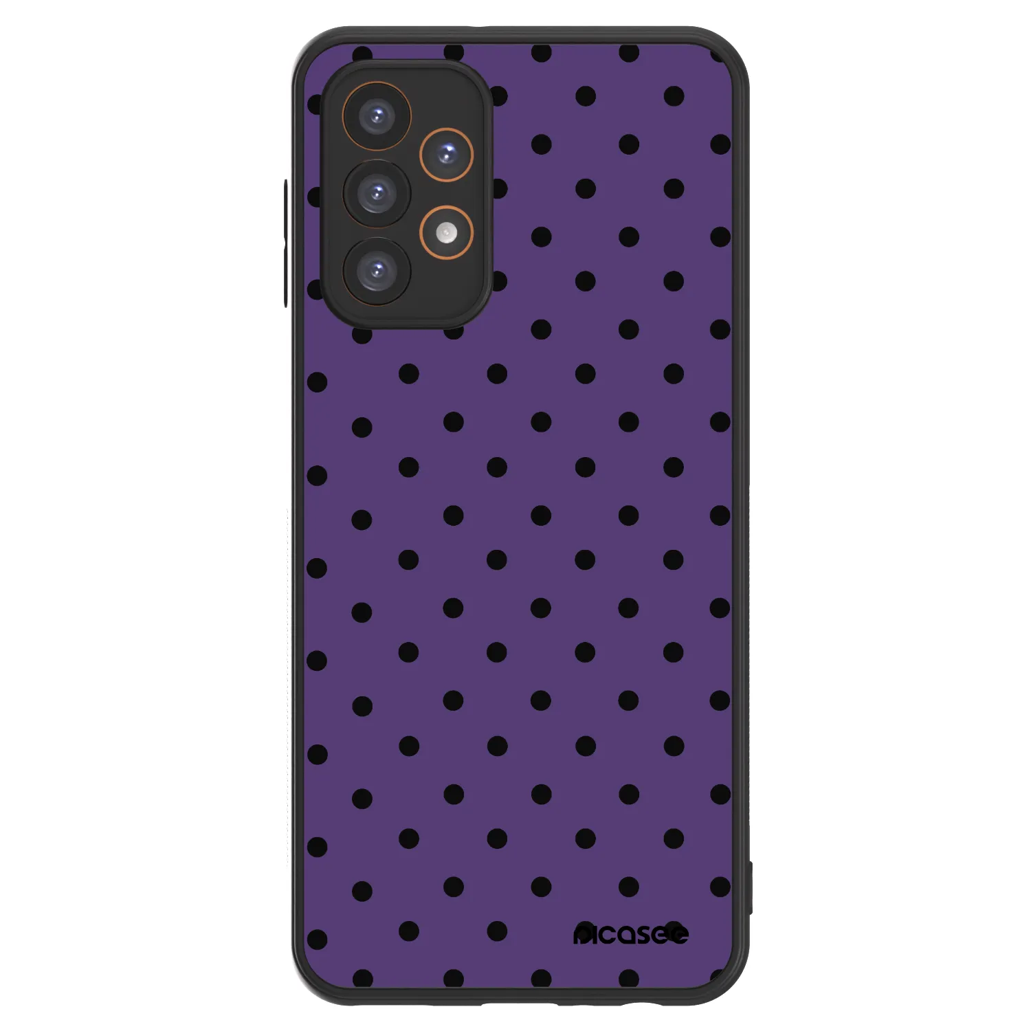 Picasee ULTIMATE CASE pro Samsung Galaxy A23 A235F 4G - Flickers 2