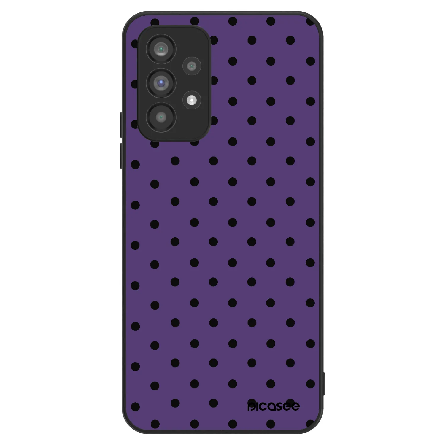 Picasee ULTIMATE CASE pro Samsung Galaxy A73 5G - Flickers 2