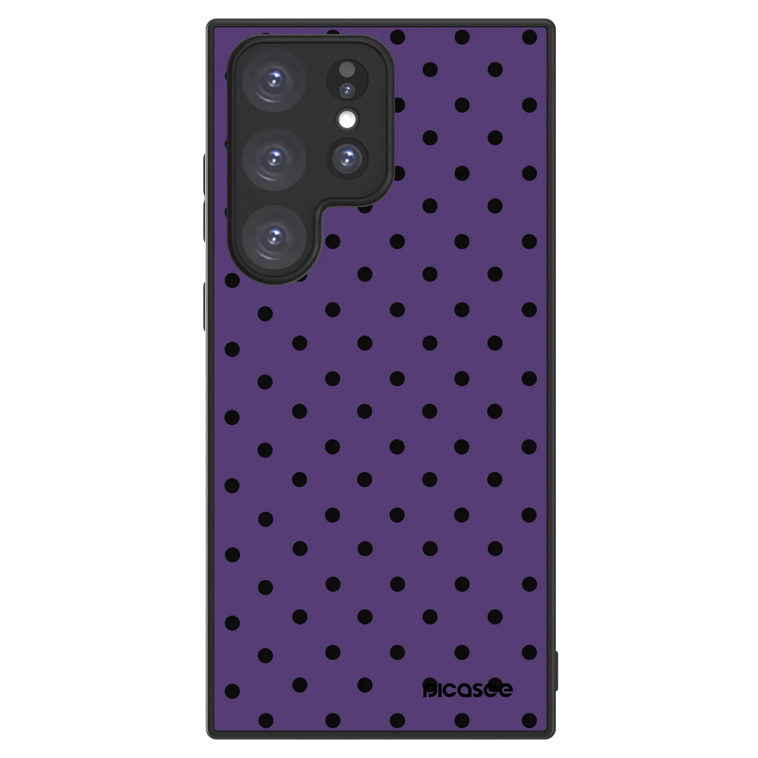 Picasee ULTIMATE CASE pro Samsung Galaxy S23 Ultra 5G - Flickers 2