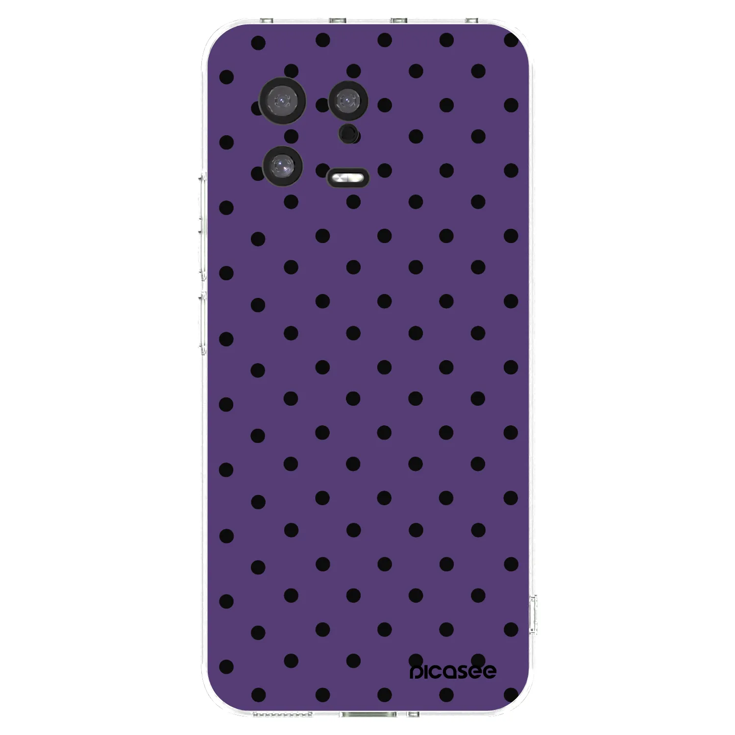 Picasee silikónový prehľadný obal pre Xiaomi 13 - Flickers 2