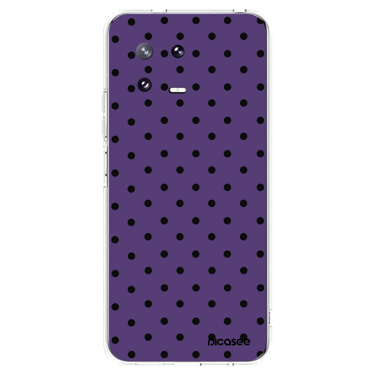 Picasee silikónový prehľadný obal pre Xiaomi 13 Pro - Flickers 2