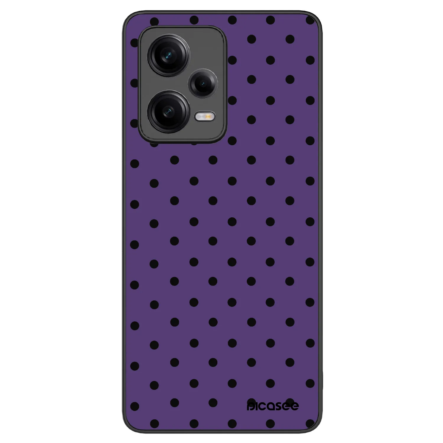 Picasee ULTIMATE CASE pro Xiaomi Redmi Note 12 Pro 5G - Flickers 2