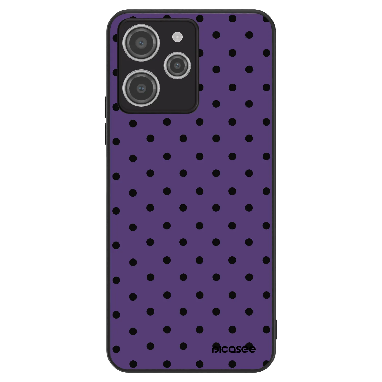 Picasee ULTIMATE CASE pro Xiaomi Redmi 12 4G - Flickers 2