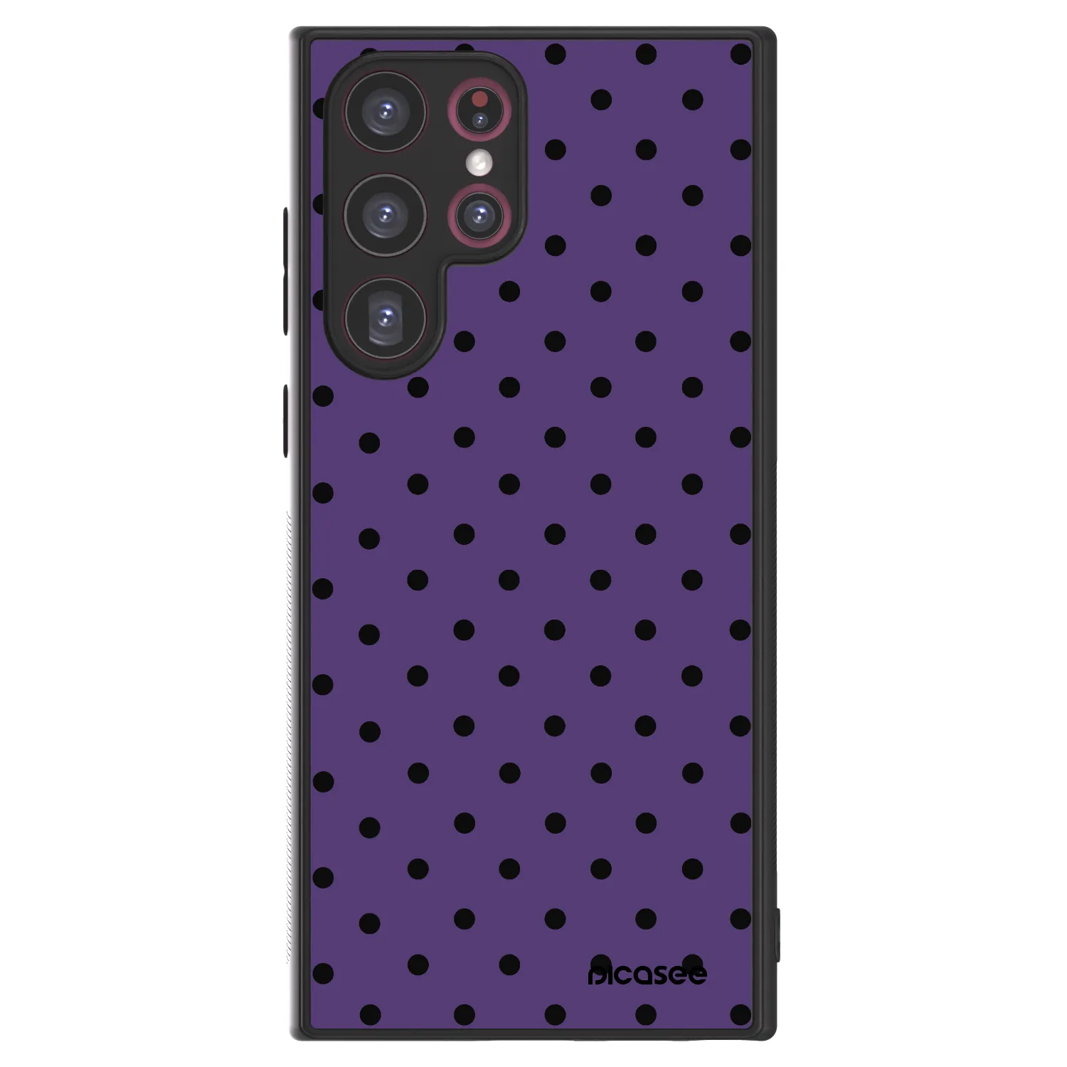 Picasee ULTIMATE CASE PowerShare pro Samsung Galaxy S22 Ultra 5G - Flickers 2