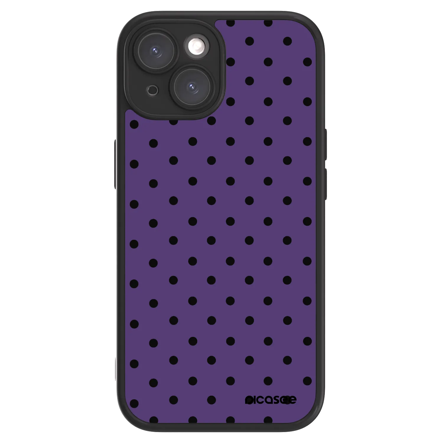 Picasee ULTIMATE CASE pro Apple iPhone 15 - Flickers 2