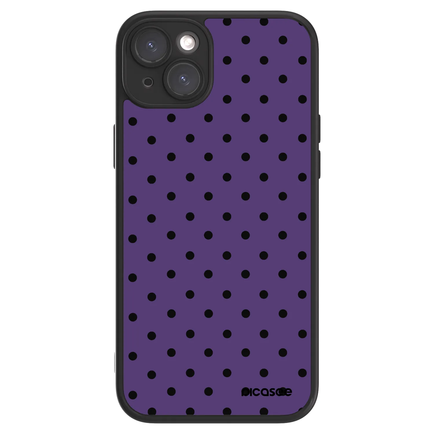 Picasee ULTIMATE CASE MagSafe pro Apple iPhone 15 Plus - Flickers 2