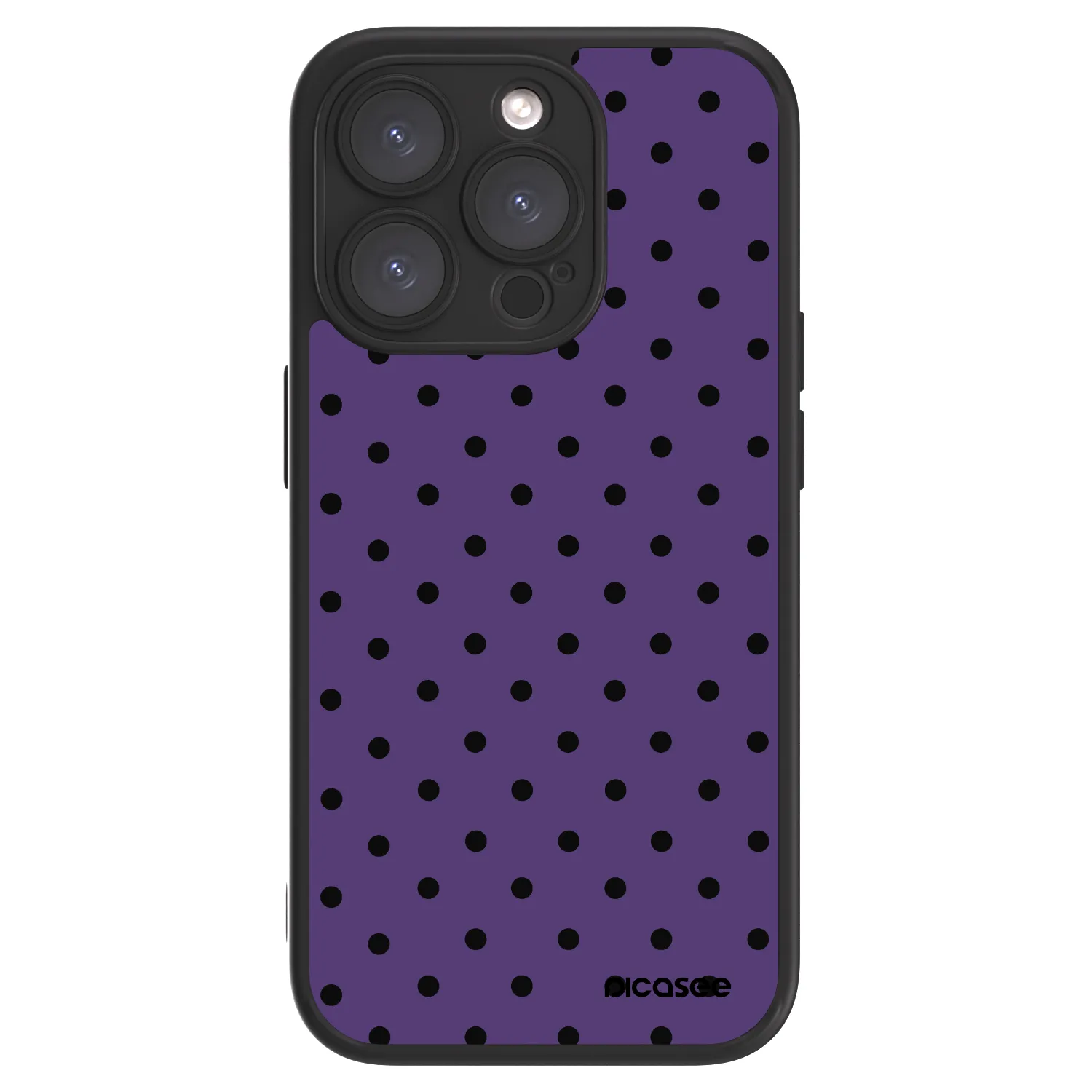 Picasee ULTIMATE CASE pro Apple iPhone 15 Pro - Flickers 2