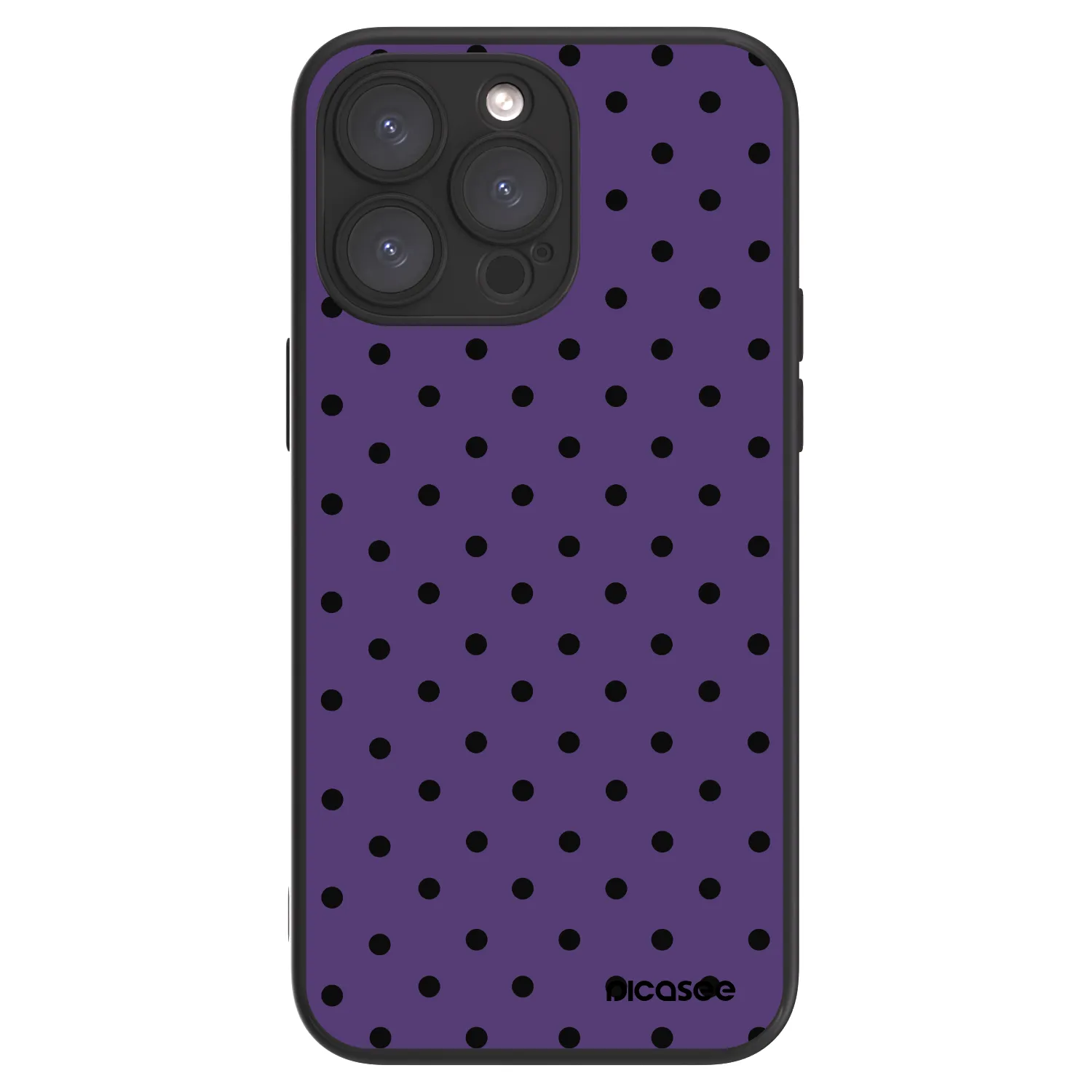 Picasee ULTIMATE CASE pro Apple iPhone 15 Pro Max - Flickers 2