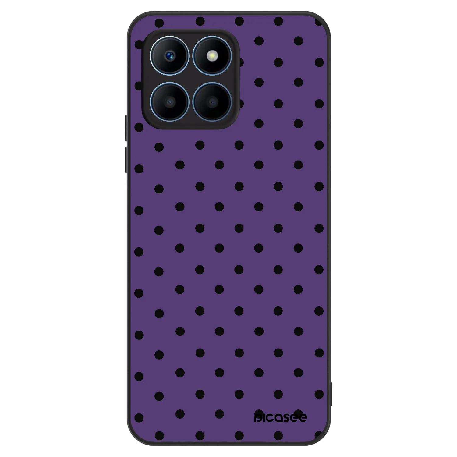 Picasee ULTIMATE CASE pro Honor 70 Lite - Flickers 2