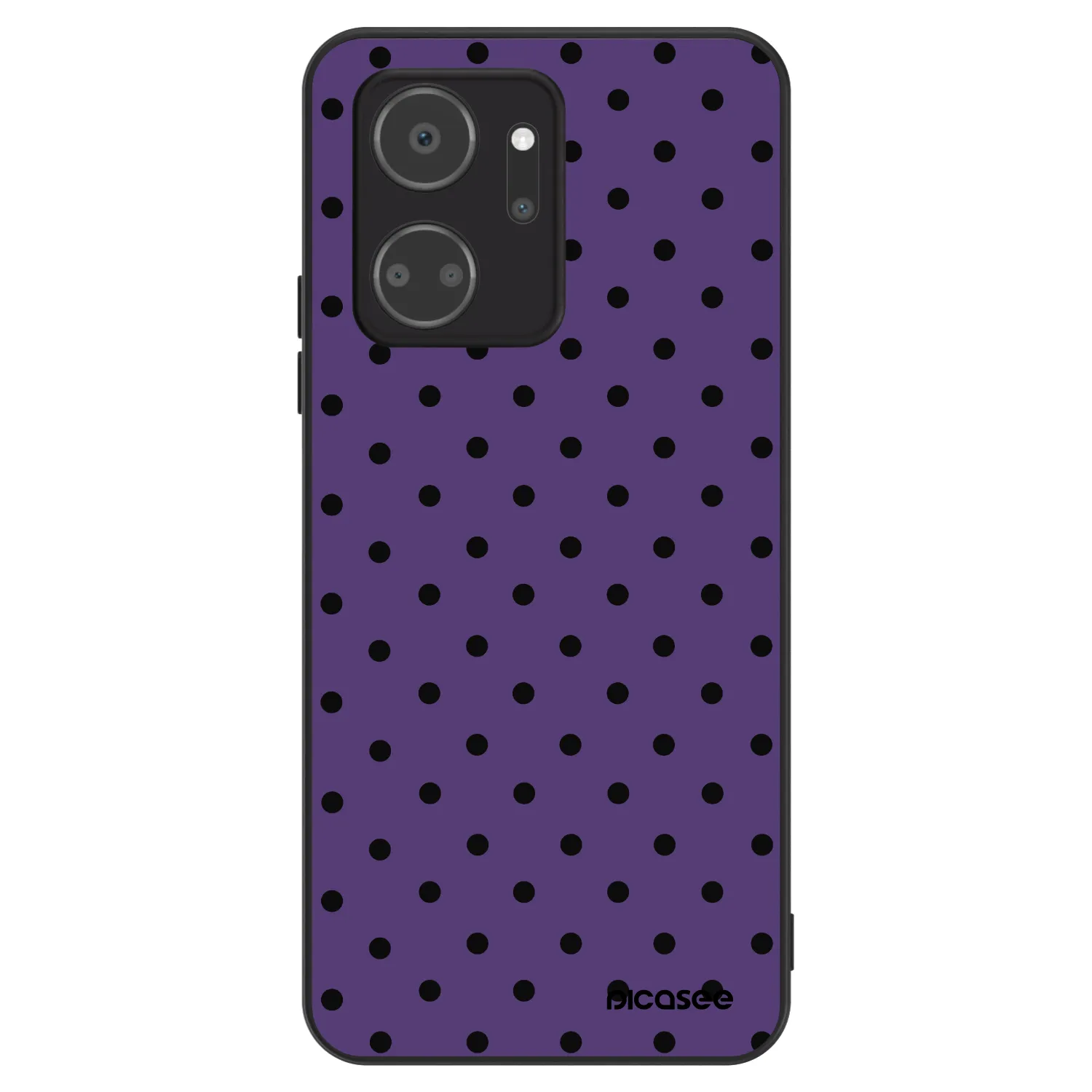 Picasee ULTIMATE CASE pro Honor X7a - Flickers 2