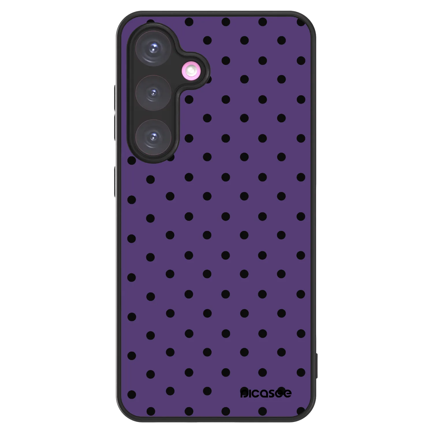 Picasee ULTIMATE CASE pro Samsung Galaxy S24+ S926B 5G - Flickers 2