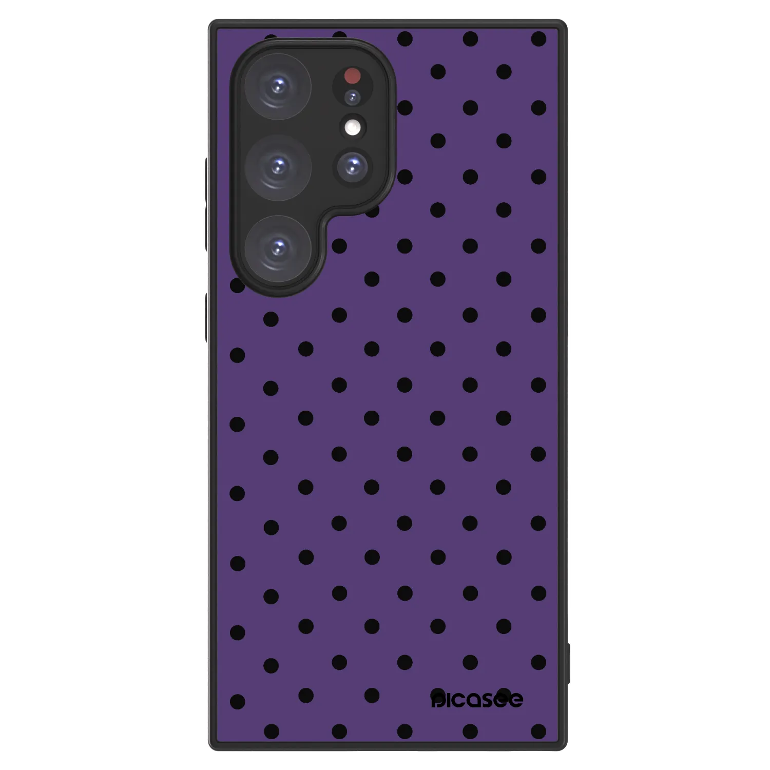 Picasee ULTIMATE CASE PowerShare pro Samsung Galaxy S24 Ultra S928B 5G - Flickers 2