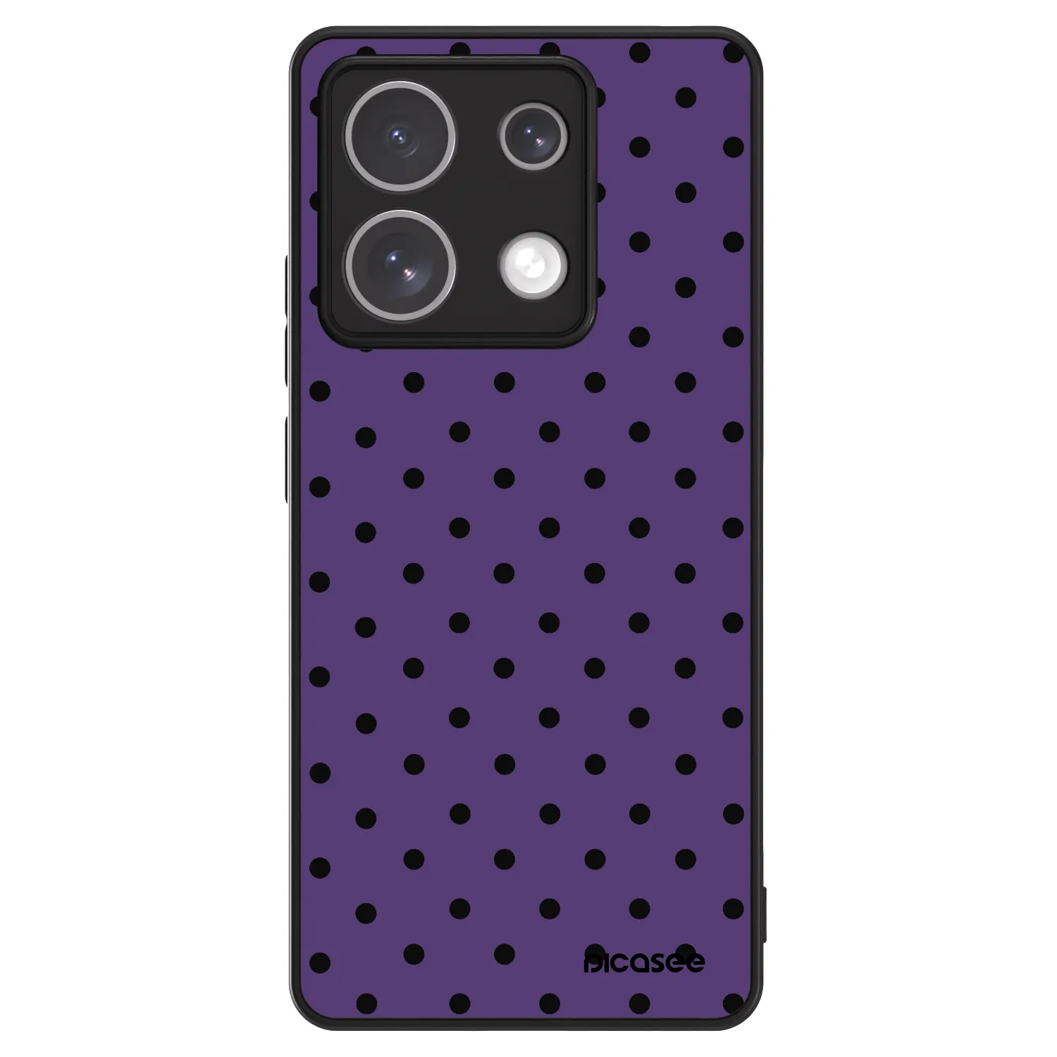 Picasee ULTIMATE CASE pro Xiaomi Redmi Note 13 5G - Flickers 2