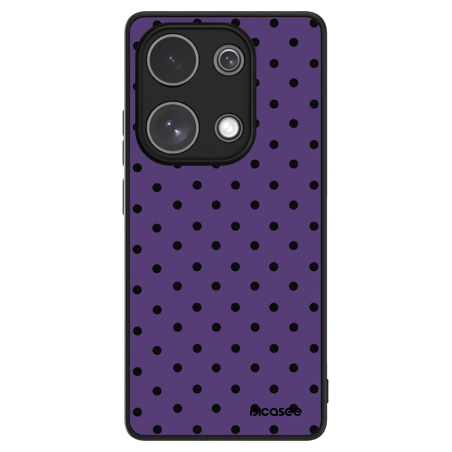 Picasee ULTIMATE CASE pro Xiaomi Redmi Note 13 Pro 4G - Flickers 2