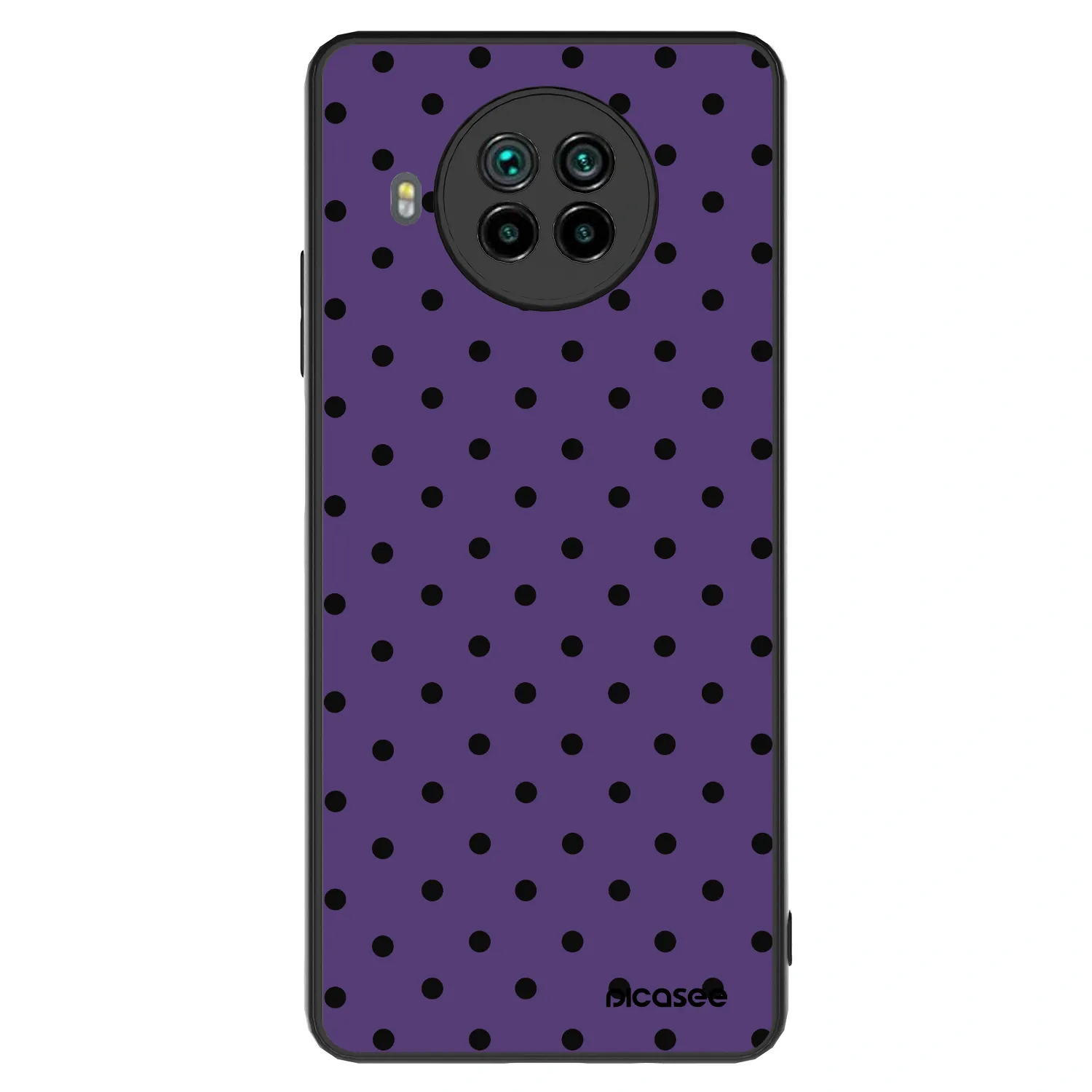 Picasee ULTIMATE CASE pro Xiaomi Mi 10T Lite - Flickers 2