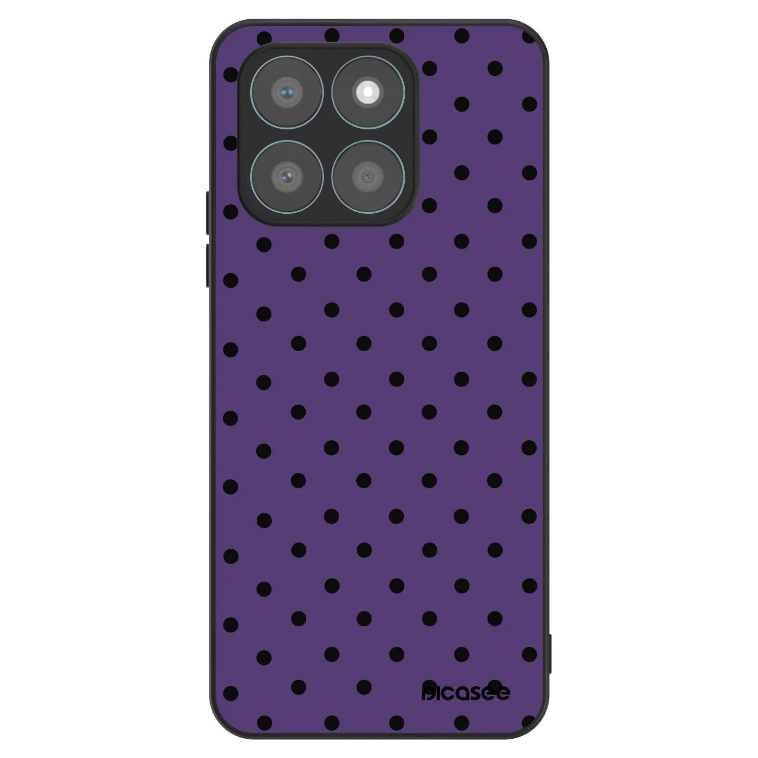 Picasee ULTIMATE CASE pro Honor X8b - Flickers 2