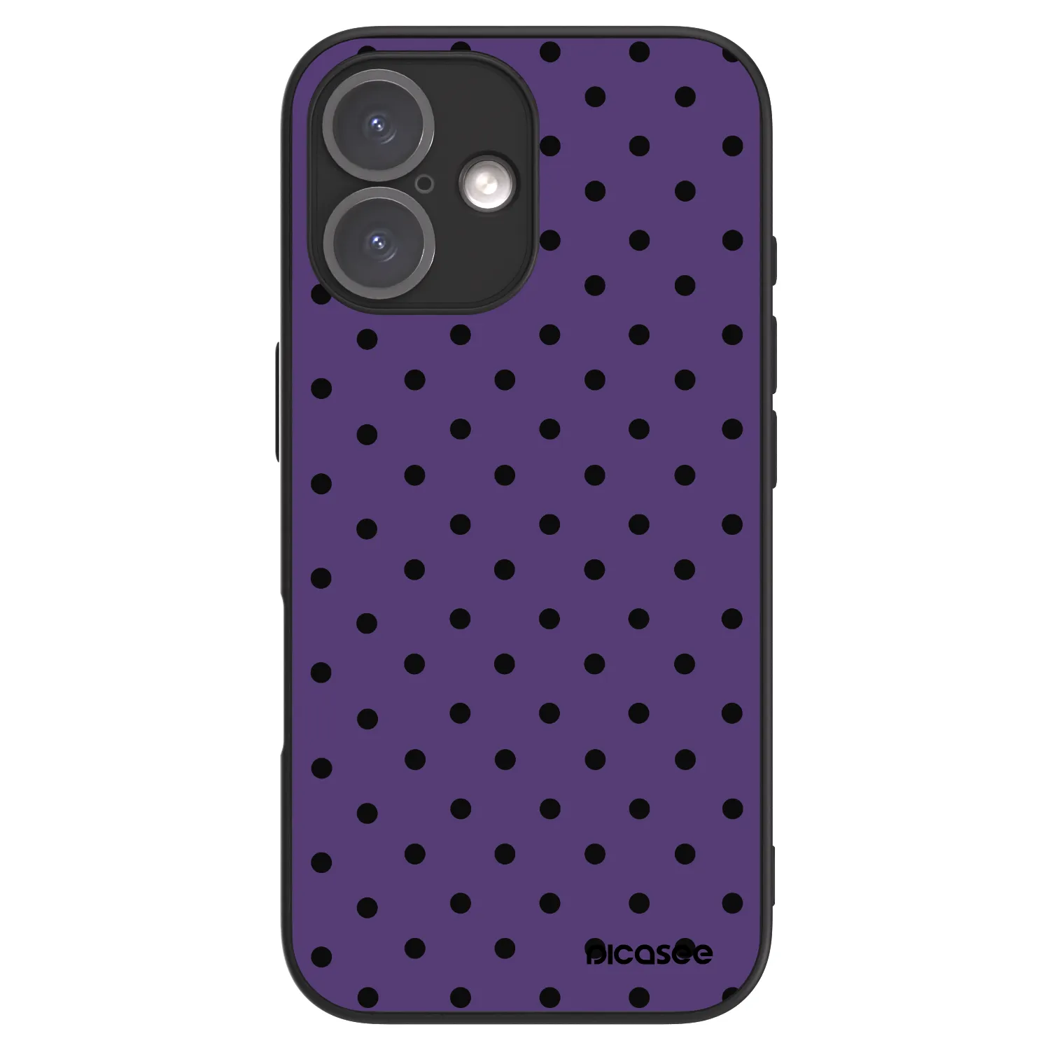 Picasee ULTIMATE CASE pro Apple iPhone 16 - Flickers 2