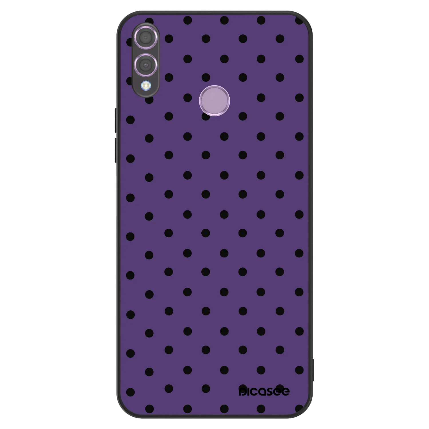 Picasee ULTIMATE CASE pro Honor 8X - Flickers 2