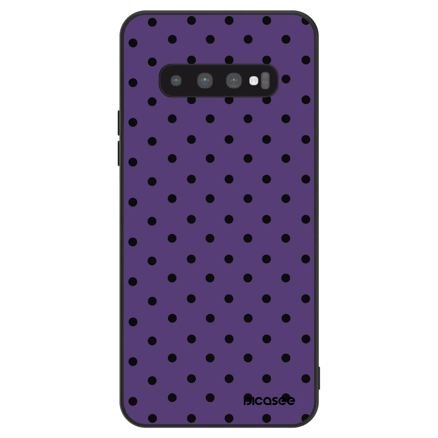 Picasee ULTIMATE CASE pro Samsung Galaxy S10 Plus G975 - Flickers 2