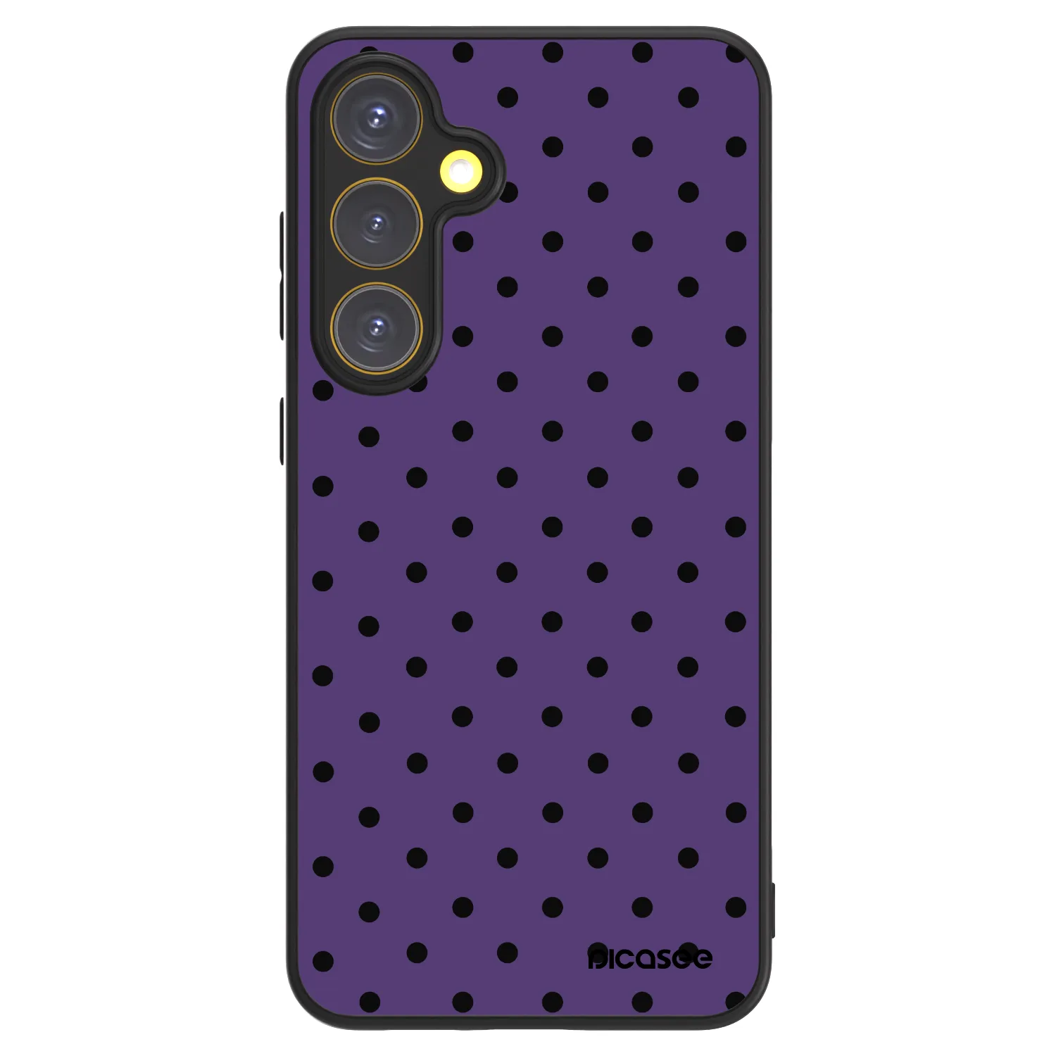 Picasee ULTIMATE CASE pro Samsung Galaxy S24 FE S721B - Flickers 2