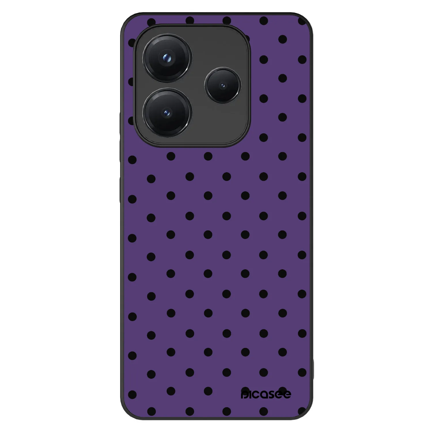 Picasee ULTIMATE CASE pro Xiaomi Redmi Note 14 5G - Flickers 2