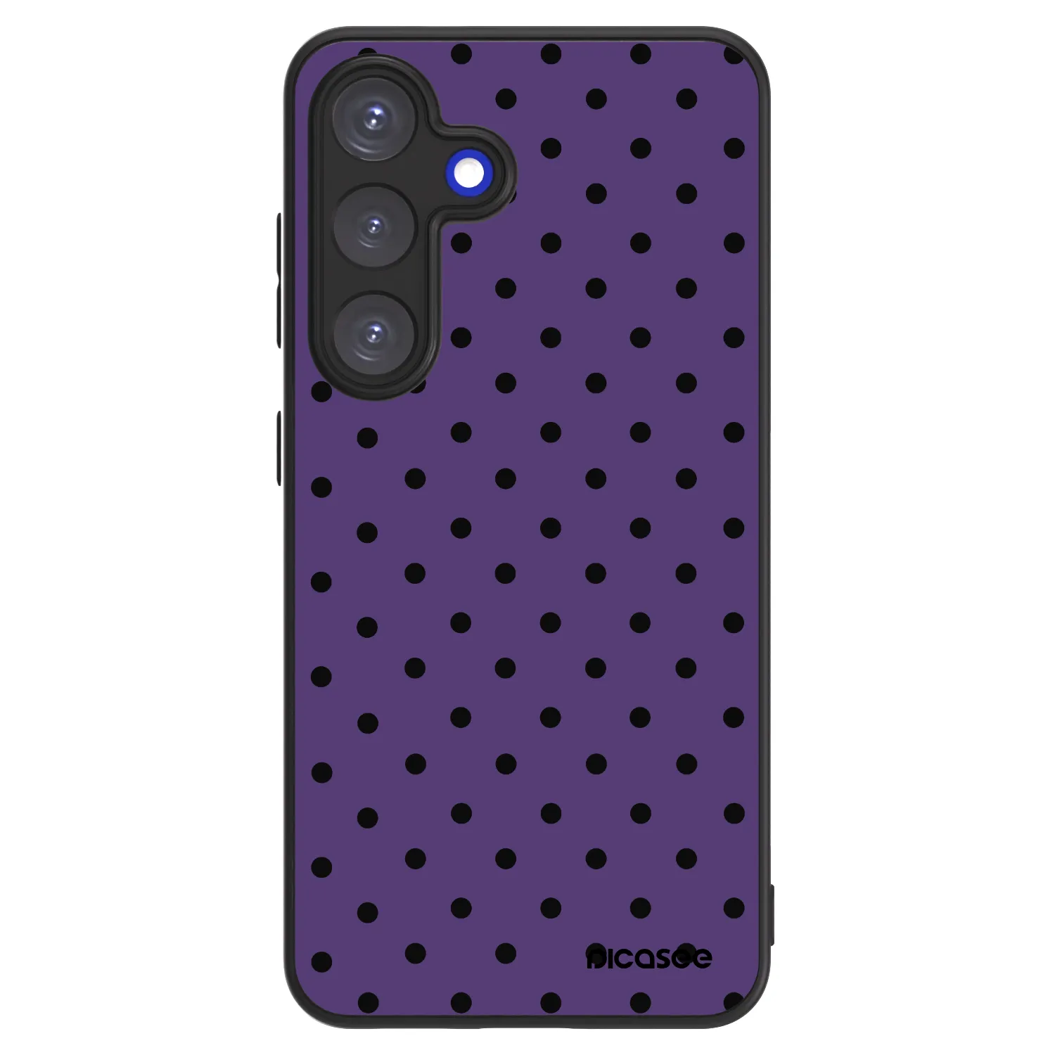 Picasee ULTIMATE CASE PowerShare pro Samsung Galaxy S25 5G - Flickers 2