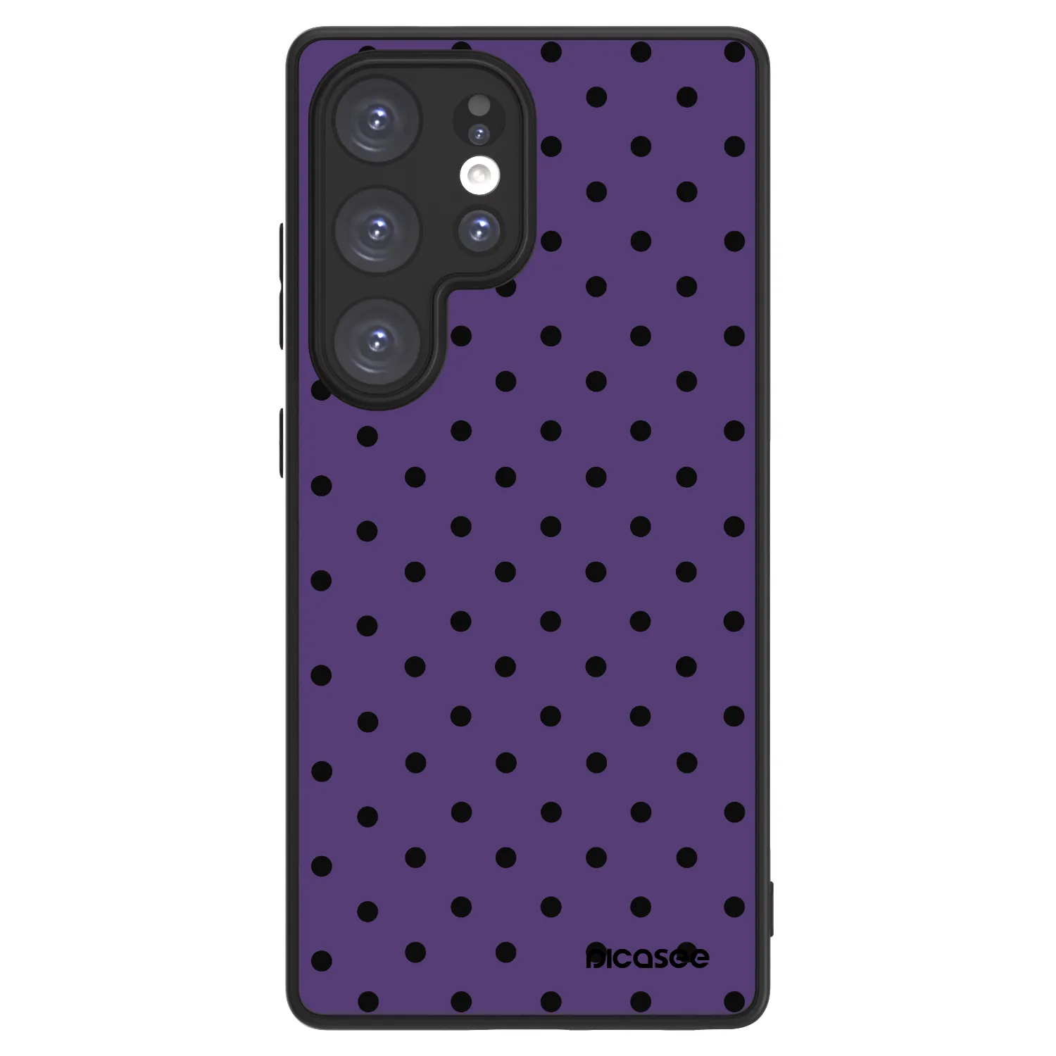 Picasee ULTIMATE CASE PowerShare pro Samsung Galaxy S25 Ultra 5G - Flickers 2
