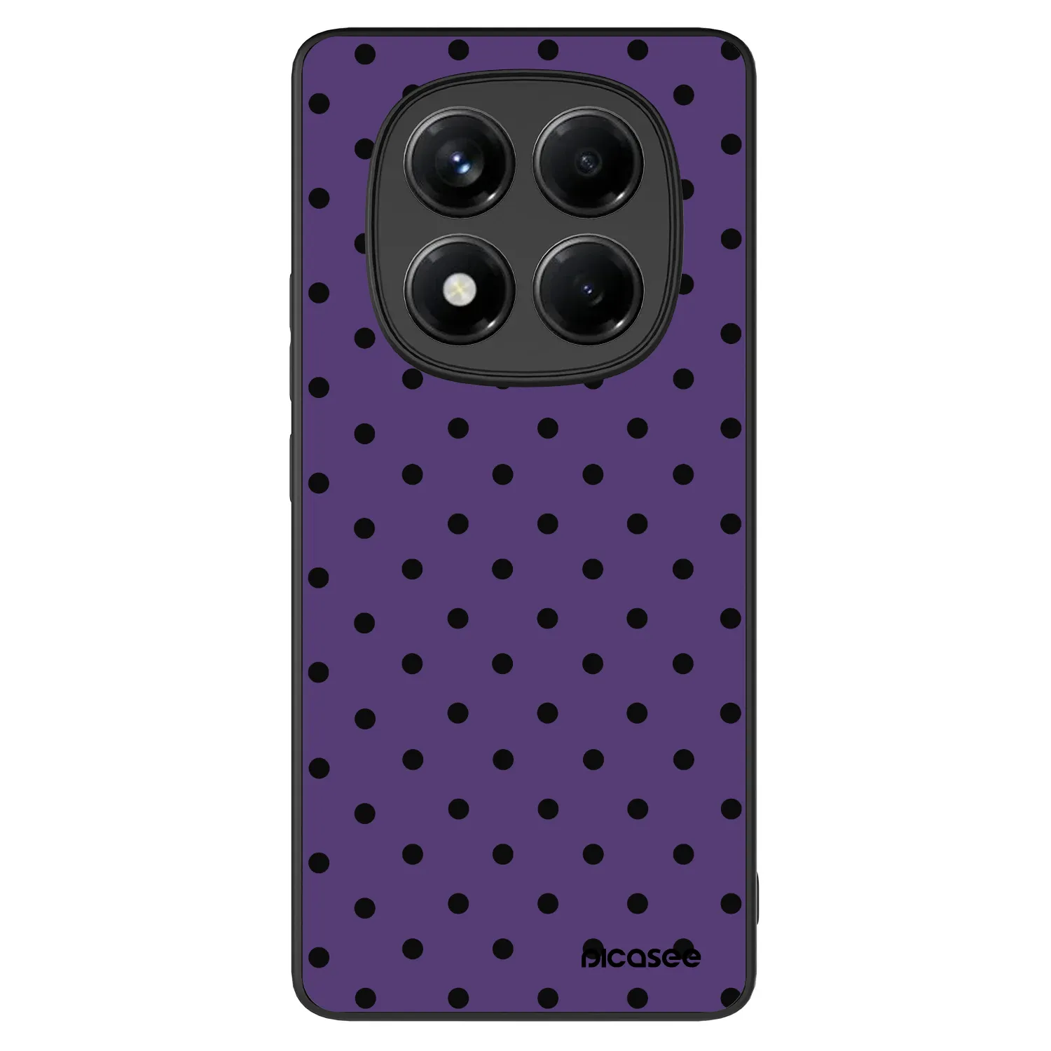 Picasee ULTIMATE CASE pro Xiaomi Redmi Note 14 Pro 4G - Flickers 2