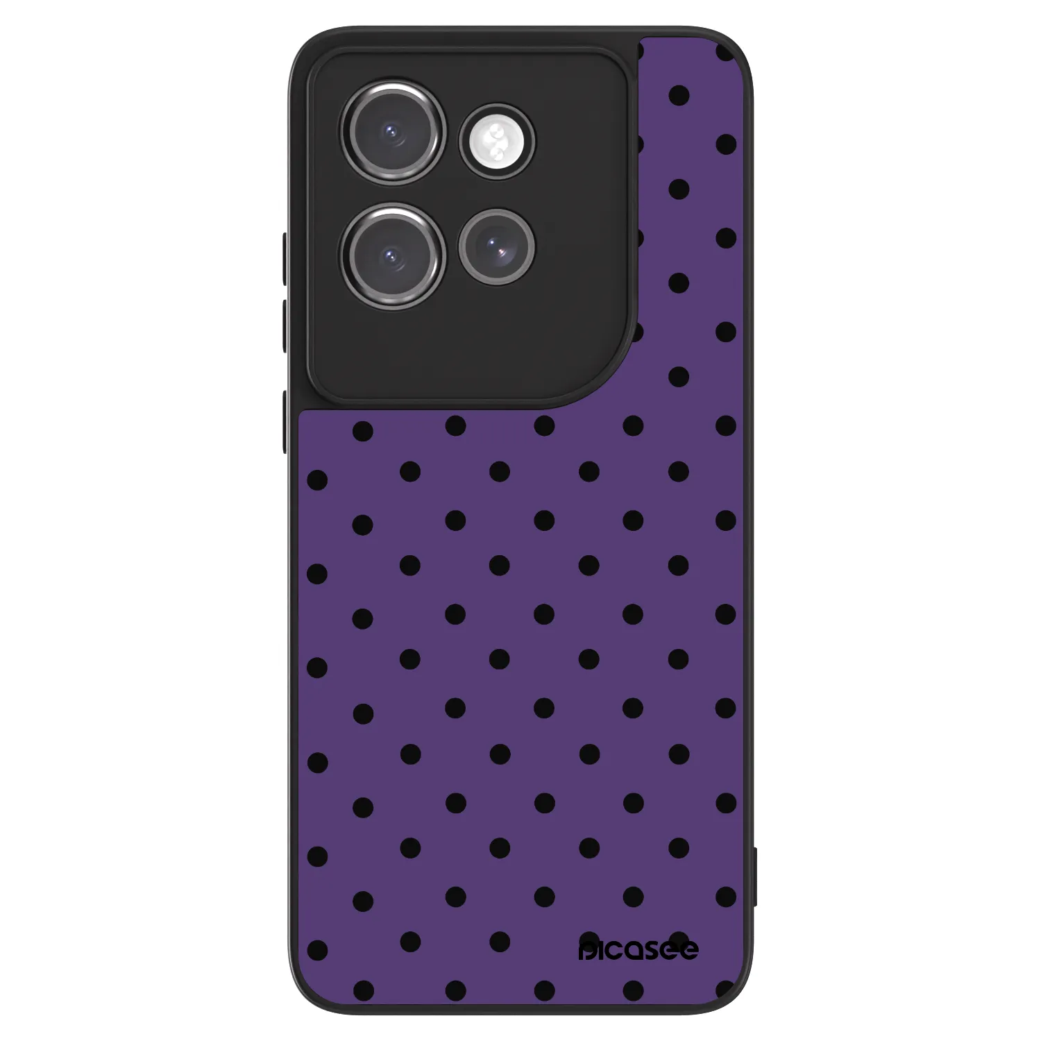 Picasee ULTIMATE CASE pro Motorola Edge 50 Neo - Flickers 2