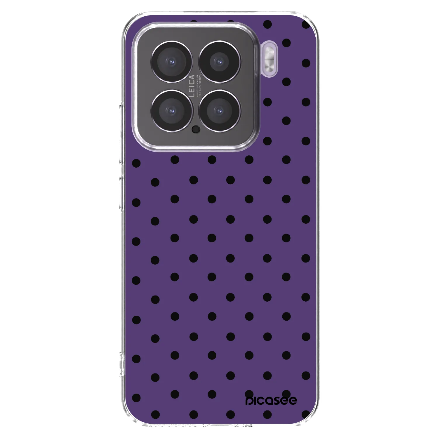 Picasee silikónový prehľadný obal pre Xiaomi 15 - Flickers 2