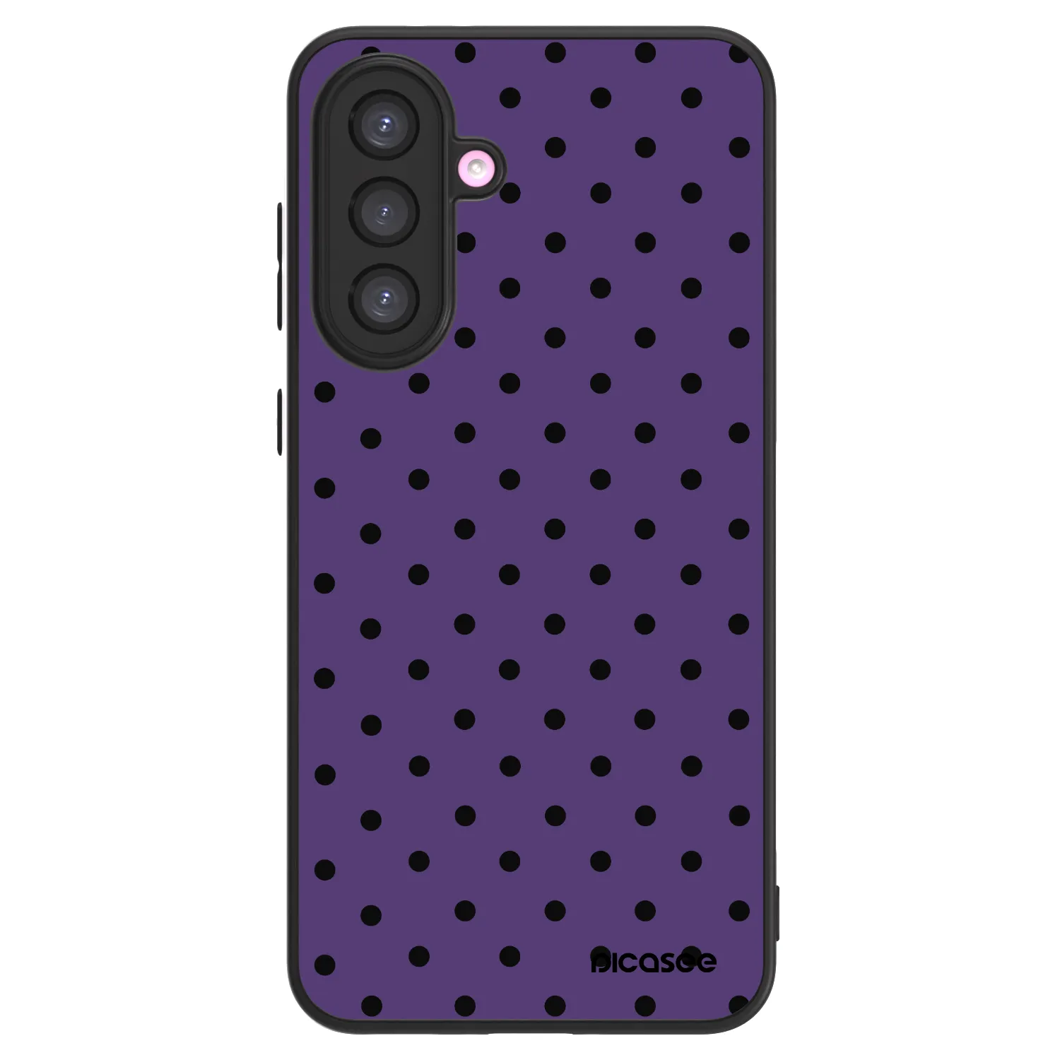 Picasee ULTIMATE CASE pro Samsung Galaxy A56 5G A566B - Flickers 2