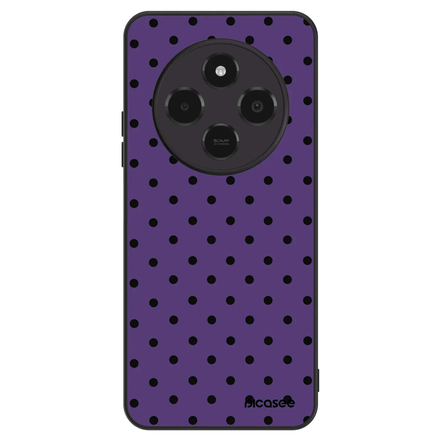 Picasee ULTIMATE CASE pro Xiaomi Poco C75 - Flickers 2