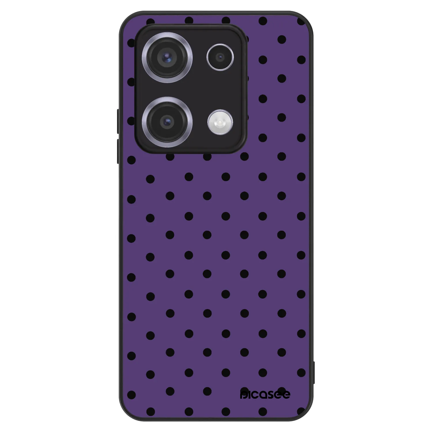 Picasee ULTIMATE CASE pro Xiaomi Redmi Note 14S - Flickers 2