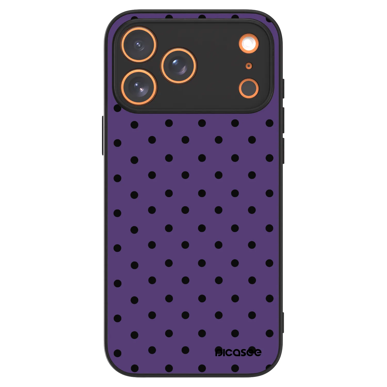 Picasee ULTIMATE CASE pro Apple iPhone 17 Pro Max - Flickers 2