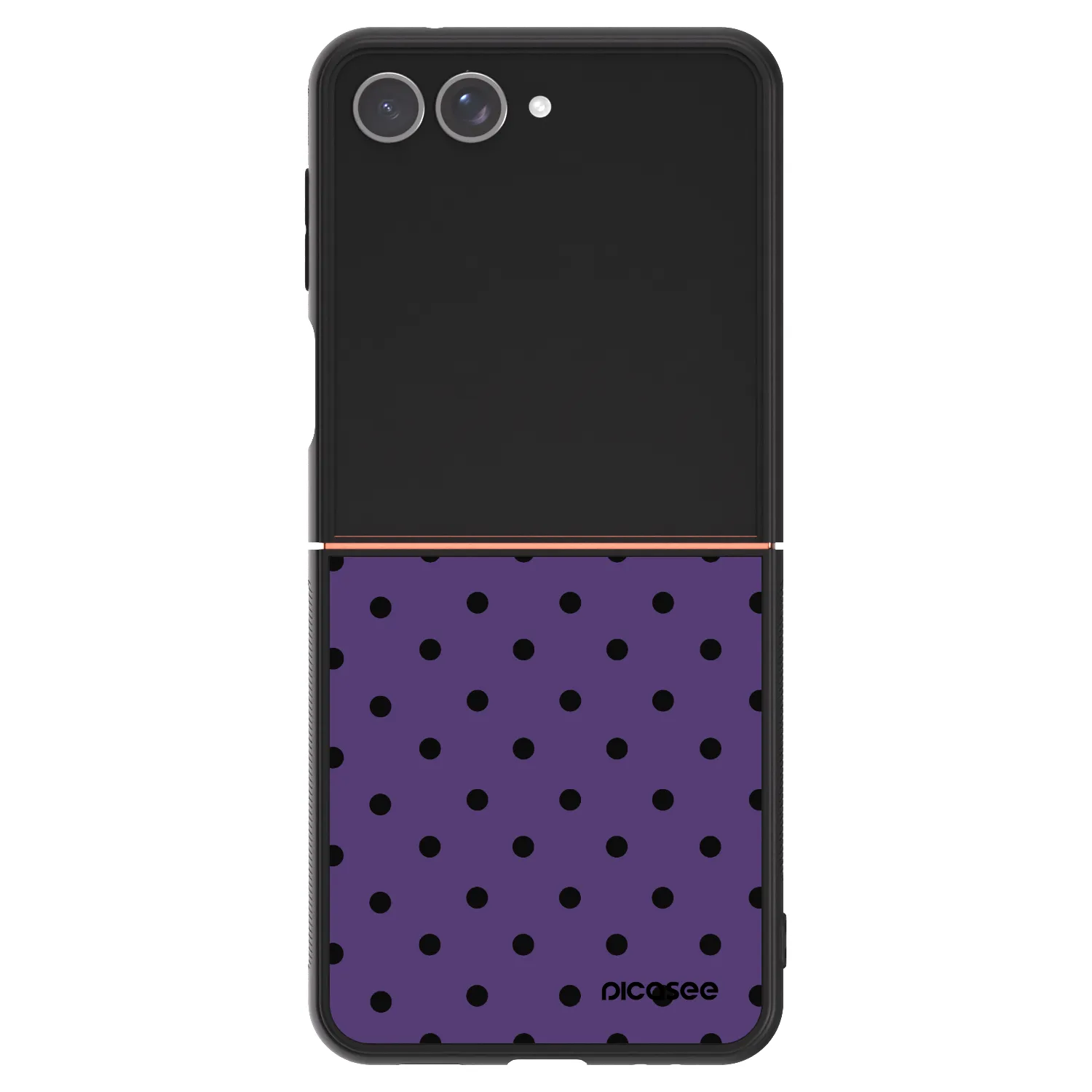 Picasee ULTIMATE CASE pro Samsung Galaxy Z Flip7 5G - Flickers 2