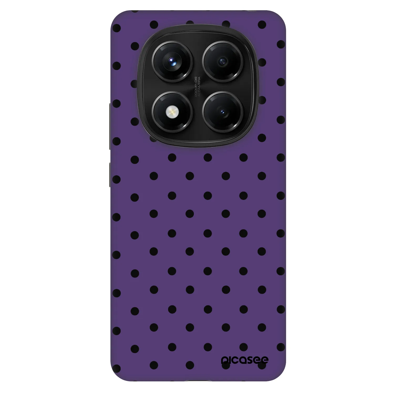 Picasee Fashion Case pre Xiaomi Redmi Note 14 Pro 5G - Flickers 2