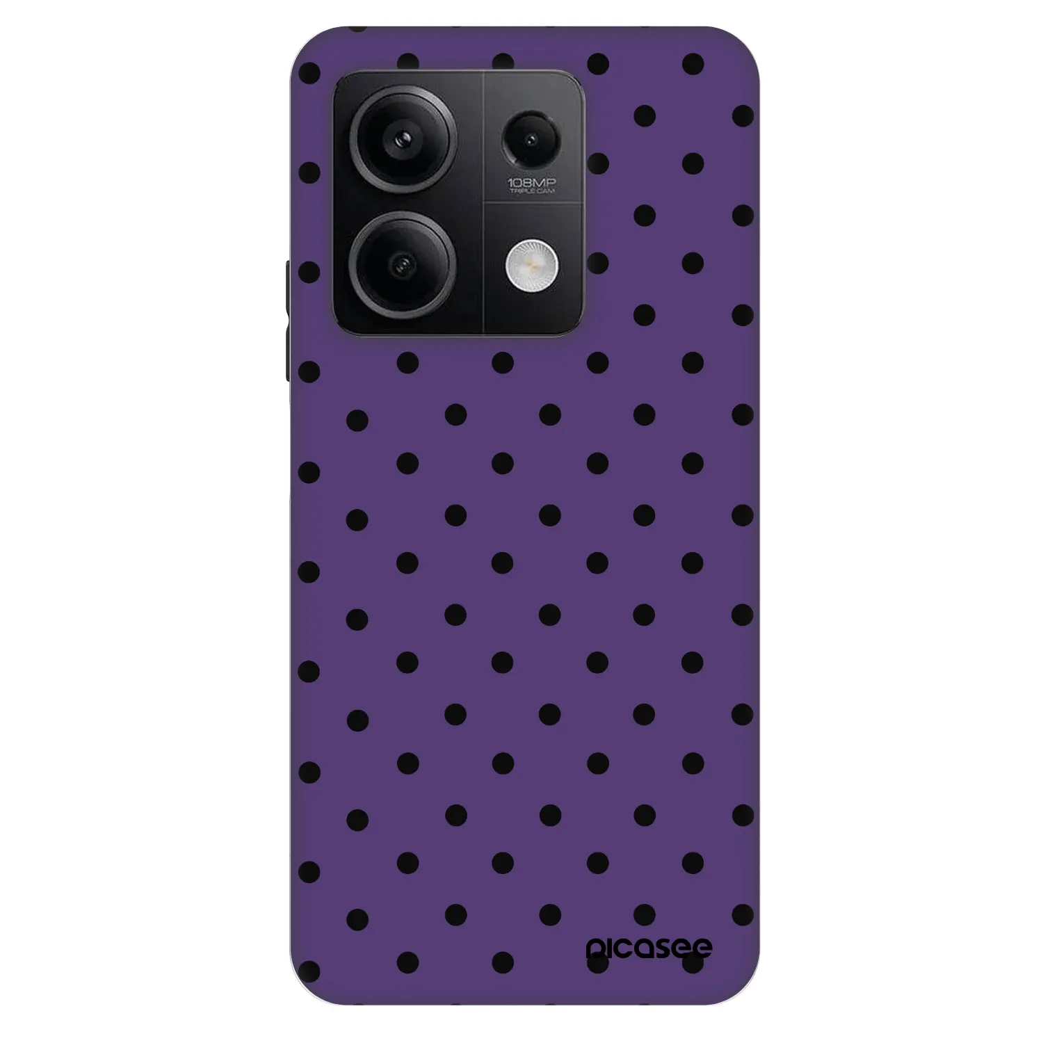 Picasee Fashion Case pre Xiaomi Redmi Note 13 5G - Flickers 2