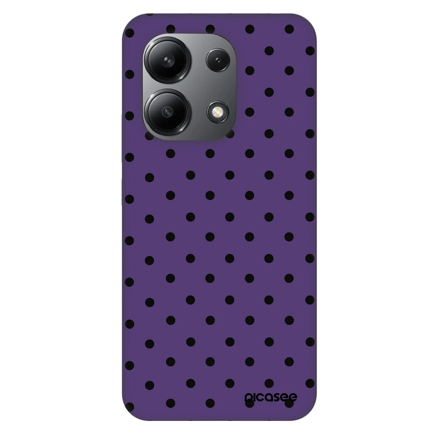 Picasee Fashion Case pre Xiaomi Redmi Note 13 4G - Flickers 2