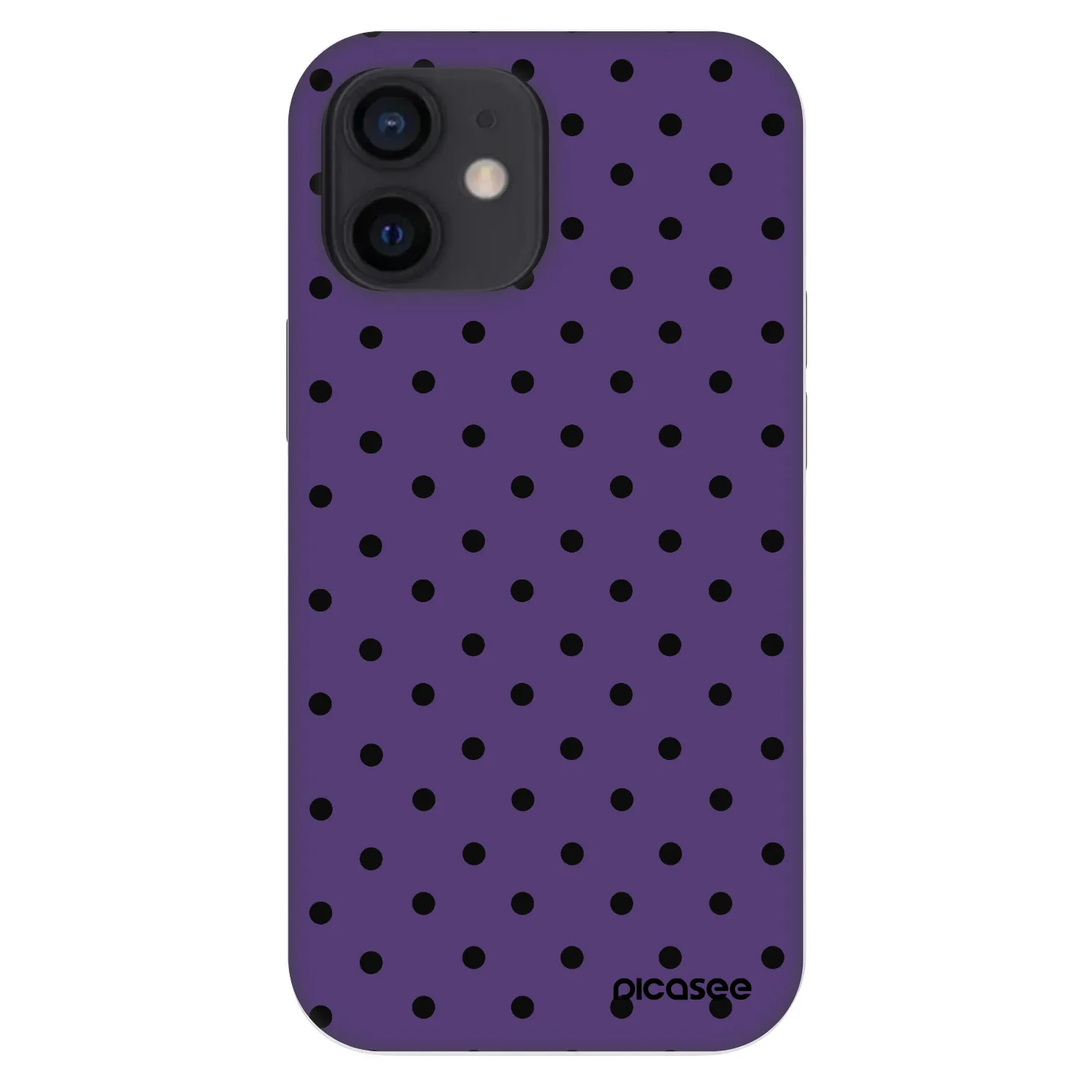 Picasee Fashion Case pre Apple iPhone 12 mini - Flickers 2