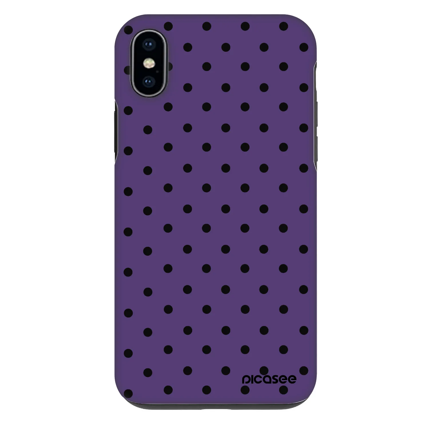 Picasee Fashion Case pre Apple iPhone XS Max - Flickers 2