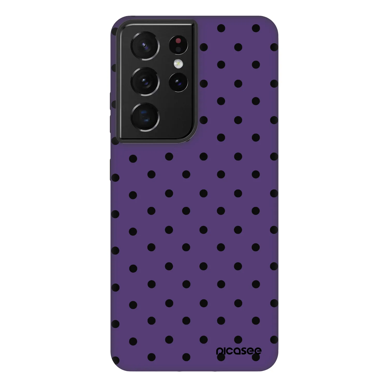 Picasee Fashion Case pre Samsung Galaxy S21 Ultra 5G G998B - Flickers 2