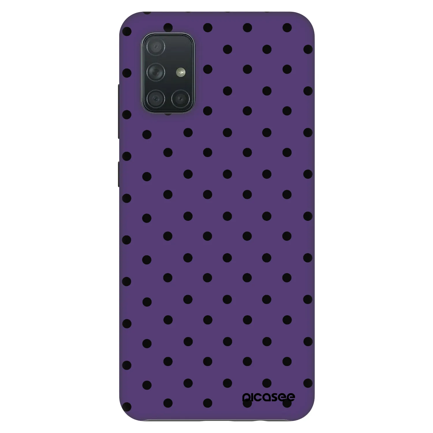 Picasee Fashion Case pre Samsung Galaxy A71 A715F - Flickers 2