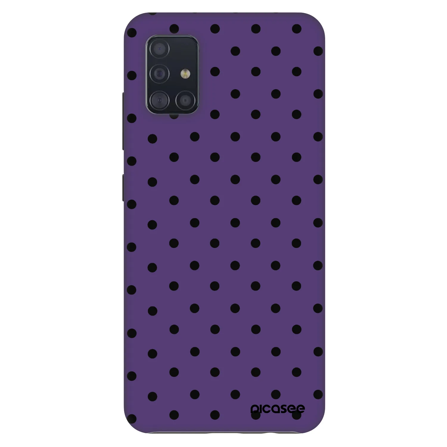 Picasee Fashion Case pre Samsung Galaxy A51 A515F - Flickers 2