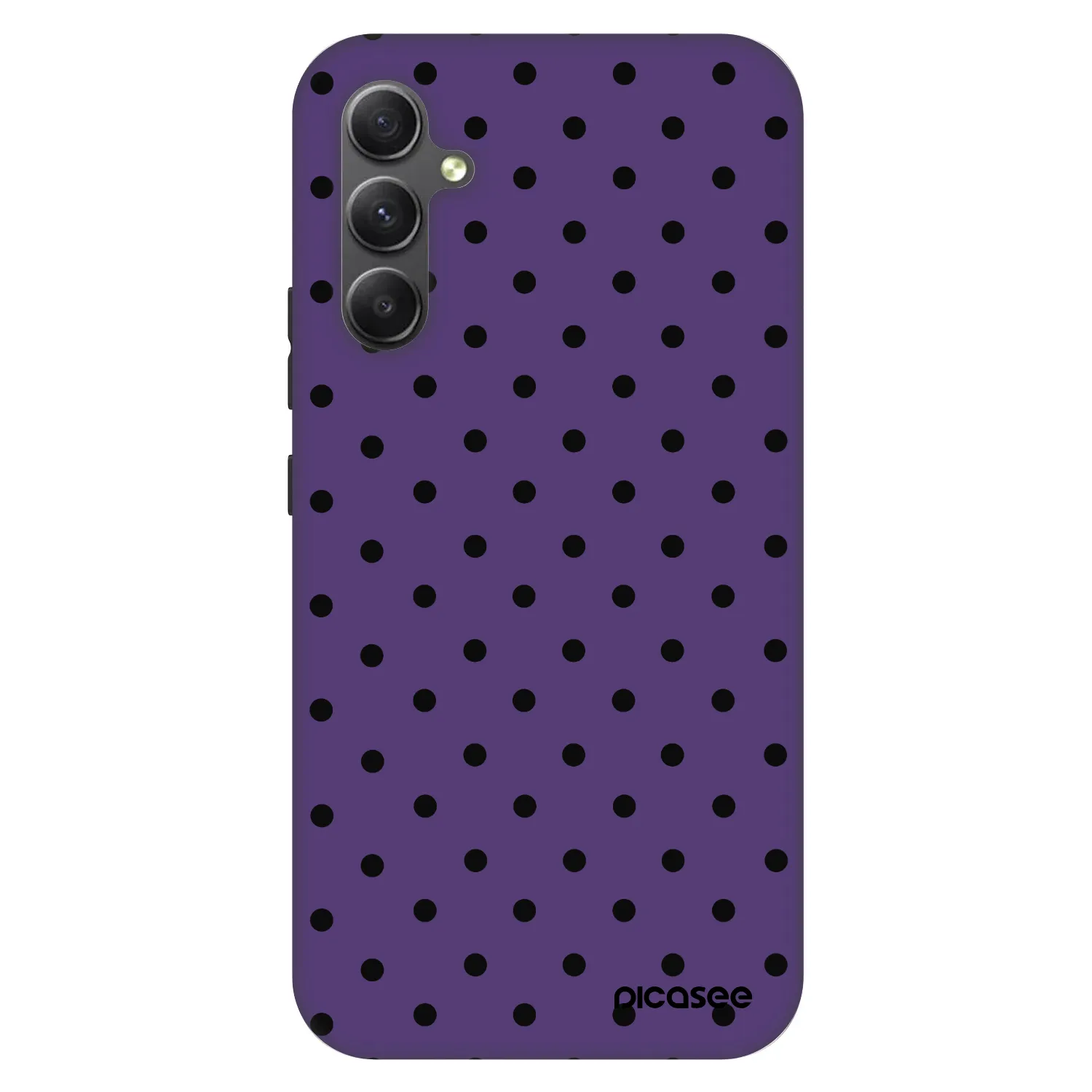 Picasee Fashion Case pre Samsung Galaxy A34 5G A346B - Flickers 2