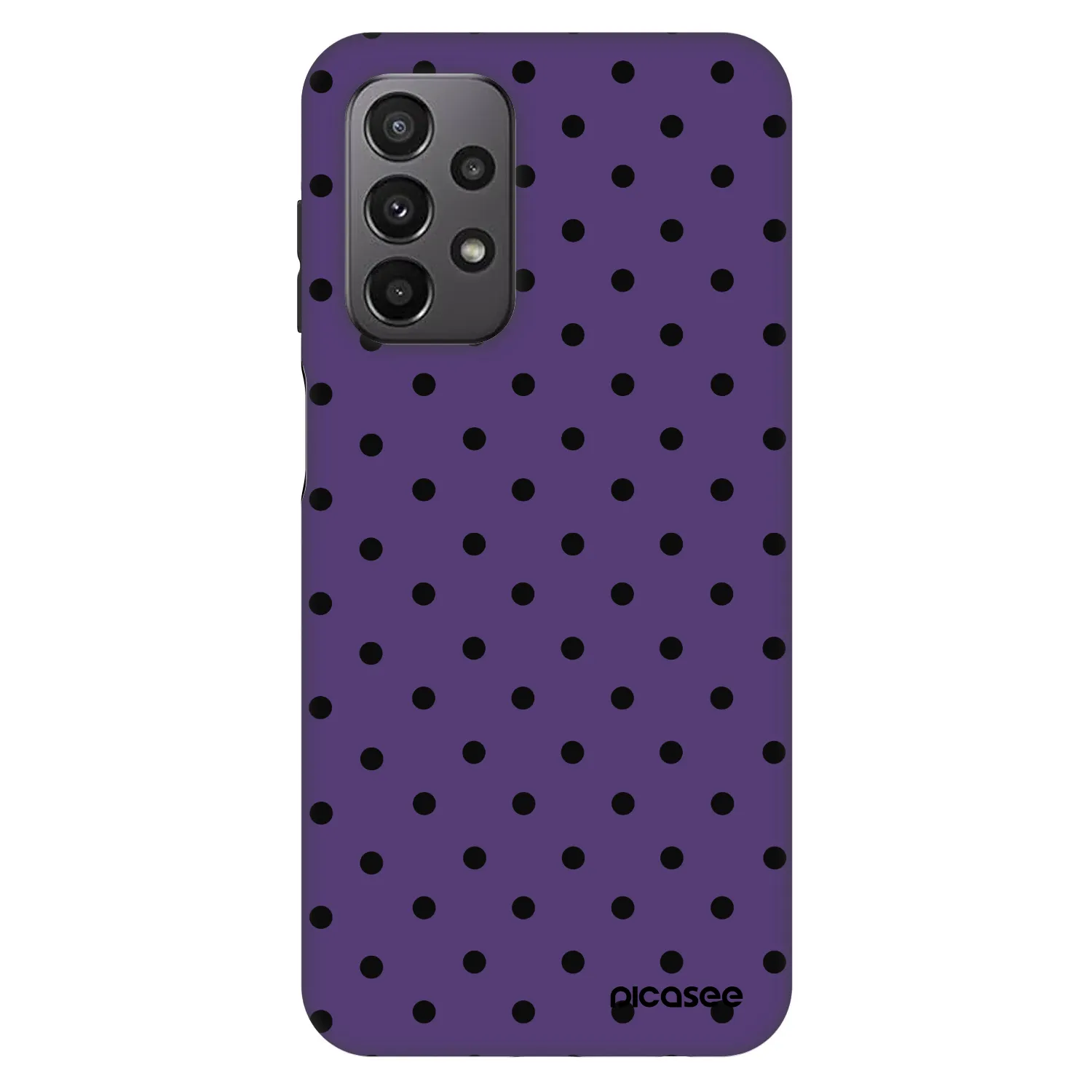 Picasee Fashion Case pre Samsung Galaxy A23 A236B 5G - Flickers 2