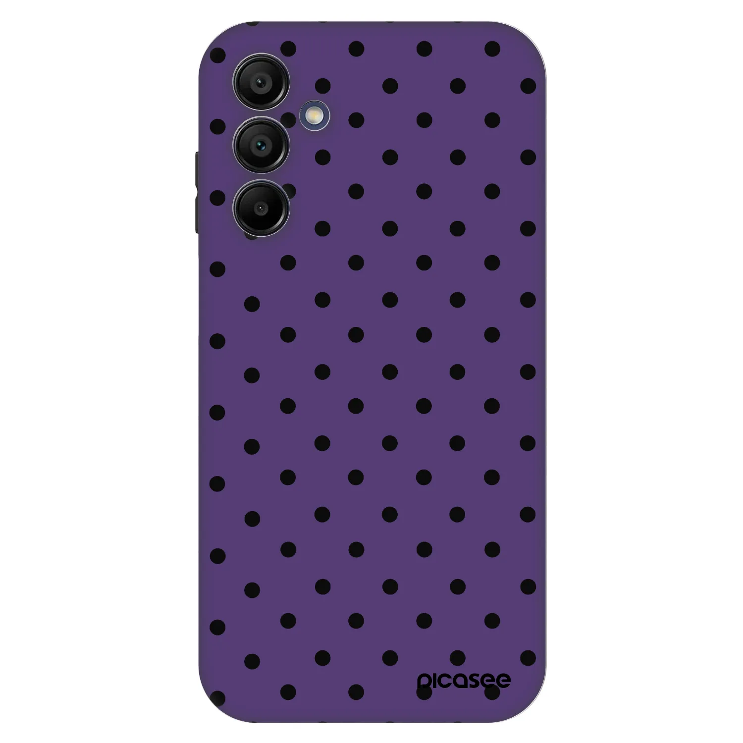 Picasee Fashion Case pre Samsung Galaxy A15 A155F 4G - Flickers 2