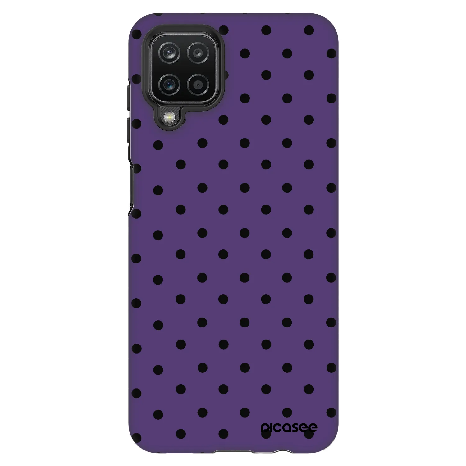Picasee Fashion Case pre Samsung Galaxy A12 A125F - Flickers 2