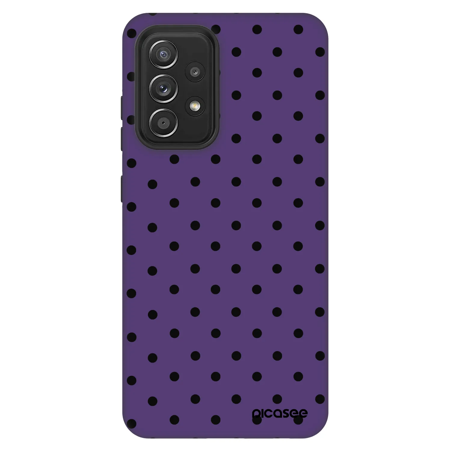 Picasee Fashion Case pre Samsung Galaxy A52 5G A525F - Flickers 2